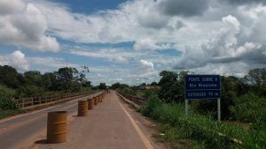 Licitação para obra da ponte do Riozinho está em fase final, diz ministro da Infraestrutura à Jaqueline Cassol - noticias - jaqueline cassol