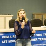 Reunião sobre a Reforma da Previdência - Cacoal -  - jaqueline cassol