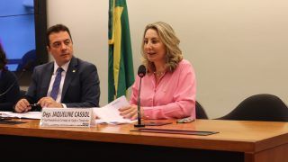 A pedido de Jaqueline Cassol, Câmara dos Deputados discutirá alto custo das passagens áereas