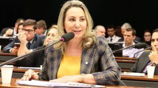 Na luta pela educação, Jaqueline Cassol protocola emenda à Reforma da Previdência