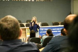 Presidente do Progressistas em Rondônia defende igualdade na reforma da previdência - noticias - jaqueline cassol