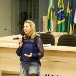 Reunião sobre a Reforma da Previdência - Cacoal -  - jaqueline cassol