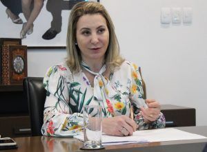 Em reunião com governador, Jaqueline Cassol pede recuperação de rodovias em Buritis e Parecis - rondonia - jaqueline cassol