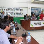 Visita a Buritis: Entrega de maquinário agrícola -  - jaqueline cassol