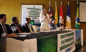 Jaqueline Cassol é escolhida vice-presidente da Frente Parlamentar pela Promoção da Aviação da Amazônia - noticias - jaqueline cassol