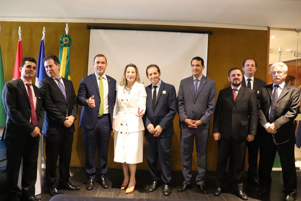 Jaqueline Cassol é escolhida vice-presidente da Frente Parlamentar pela Promoção da Aviação da Amazônia - noticias - jaqueline cassol