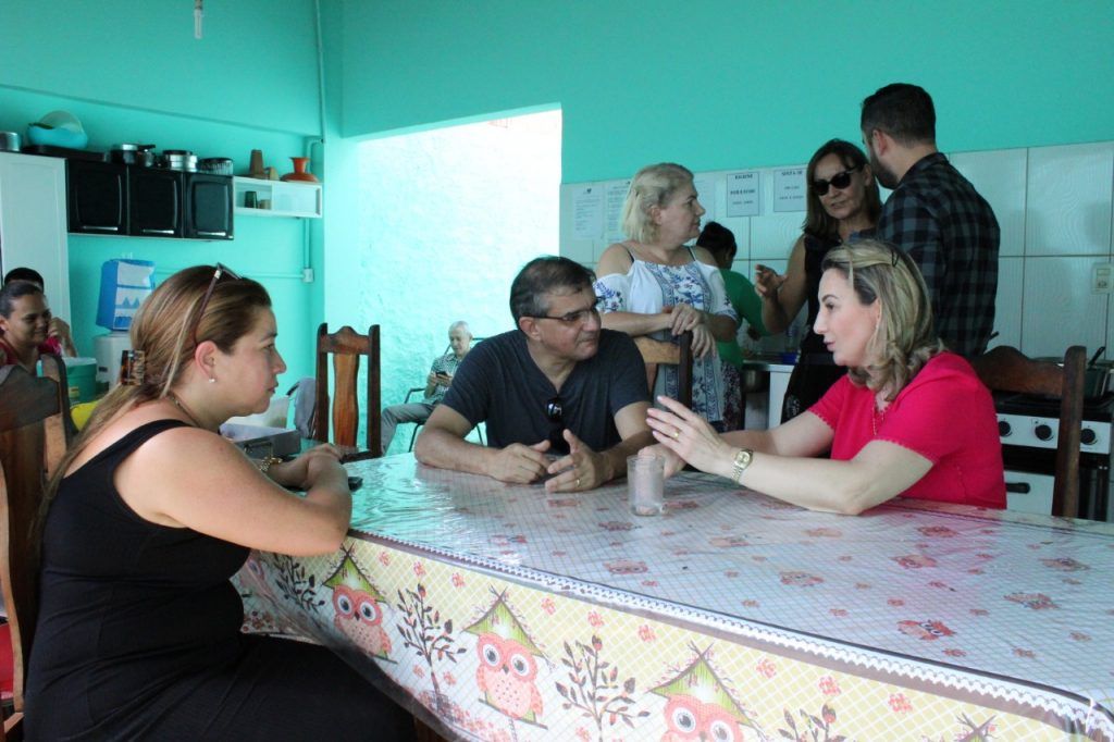 Núcleo de Apoio à Criança com Câncer volta a receber doações de convênio com Detran, após mediação de Jaqueline Cassol - saude - jaqueline cassol