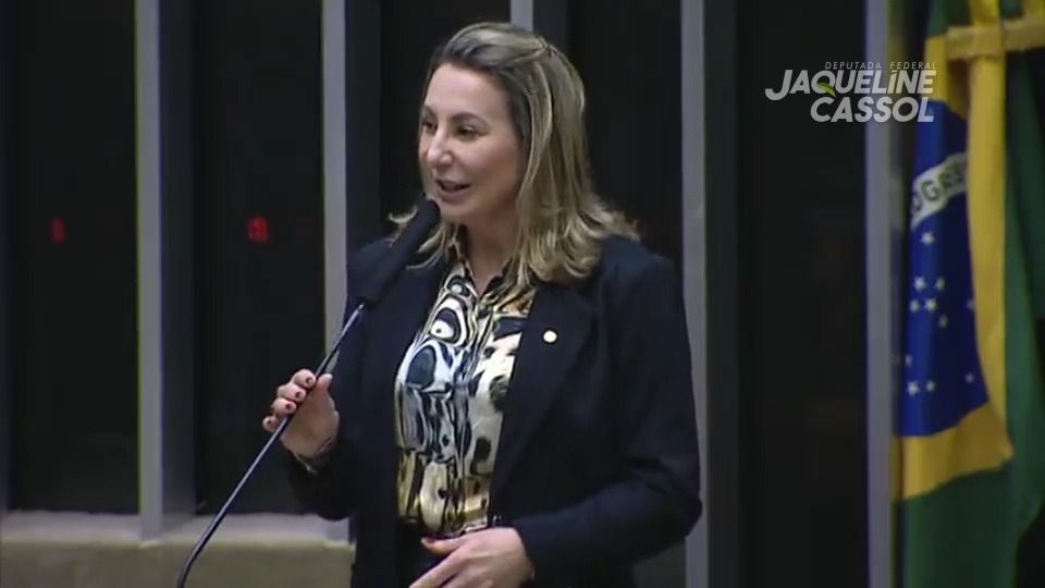 Deputada Jaqueline Cassol desabafa contra o aumento de feminicídios em Rondônia