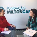 Visita à Fundação Milton Campos