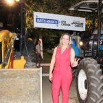 Visita a Buritis: Entrega de maquinário agrícola -  - jaqueline cassol