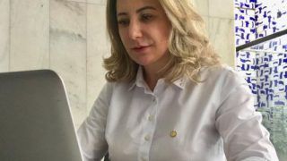 Mandato Participativo: Deputada Jaqueline Cassol recebe demandas de rondonienses através de seus canais de comunicação