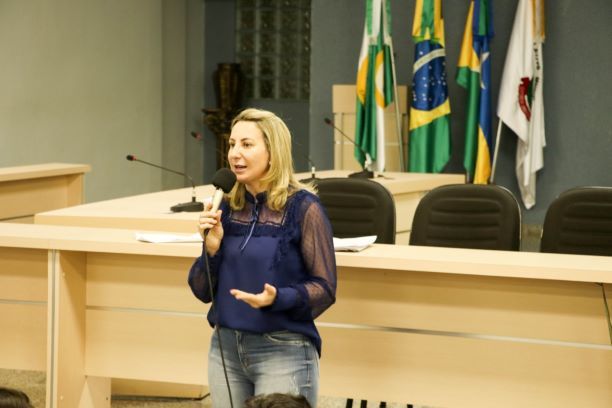 Jaqueline Cassol pede liberação de recursos para Escola Agrícola Padre Ezequiel Ramin, em Cacoal