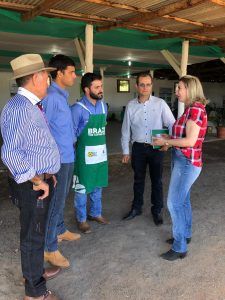 Qualidade de vida na terceira idade: Jaqueline Cassol participa de ciclo de palestras em Alta Floresta - idoso - jaqueline cassol