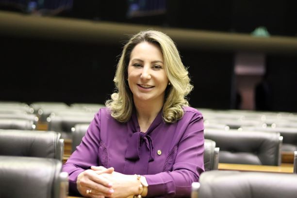 Deputada federal Jaqueline Cassol destina mais de R$ 13 milhões para Cacoal - noticias - jaqueline cassol