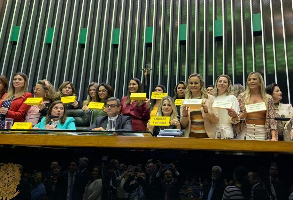 Deputada Federal Jaqueline Cassol defende mulheres na Reforma da Previdência - mulher - jaqueline cassol