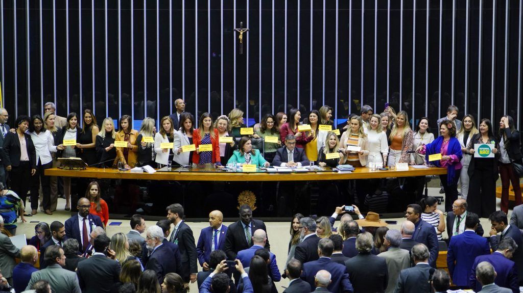 Deputada Federal Jaqueline Cassol defende mulheres na Reforma da Previdência - mulher - jaqueline cassol