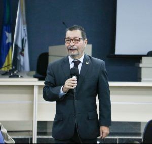 Primeira oficina Interlegis em Rondônia é sucesso de público - rondonia - jaqueline cassol