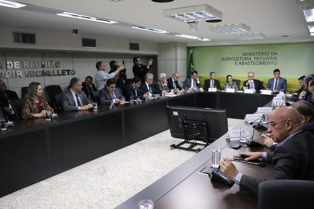 Deputada federal Jaqueline Cassol defende fortalecimento e modernização do setor cafeeiro - agricultura - jaqueline cassol