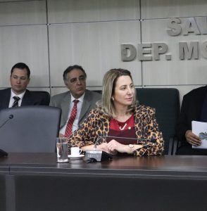 Deputada federal Jaqueline Cassol defende fortalecimento e modernização do setor cafeeiro - agricultura - jaqueline cassol