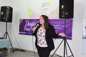 Setembro Amarelo: Pimenta Bueno receberá Projeto Despertar para a Vida na próxima quinta-feira - despertar-para-a-vida - jaqueline cassol