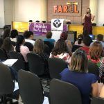 Projeto Despertar para a Vida em Rolim de Moura -  - jaqueline cassol