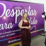 Projeto Despertar para a Vida em Rolim de Moura -  - jaqueline cassol