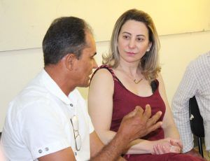 Deputada Jaqueline Cassol reúne associações urbanas e rurais para receber demandas da comunidade - rondonia - jaqueline cassol