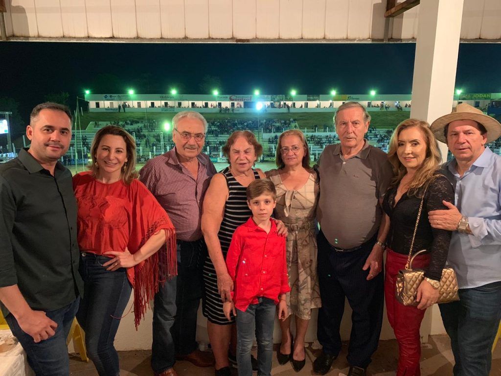 Deputada Jaqueline Cassol participa da Expoagro 2019 - rondonia - jaqueline cassol