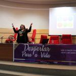 Projeto Despertar para a Vida em Porto Velho -  - jaqueline cassol