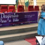 Projeto Despertar para a Vida em Porto Velho -  - jaqueline cassol