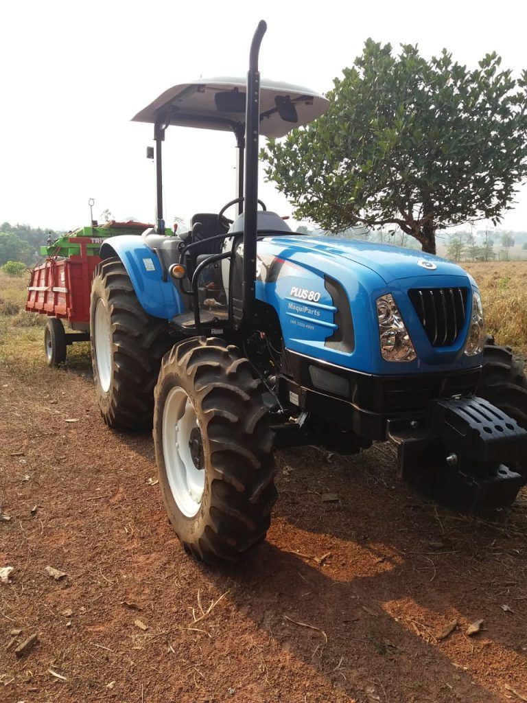 Associações rurais são beneficiadas com equipamentos agrícolas solicitados por Jaqueline Cassol - rondonia - jaqueline cassol