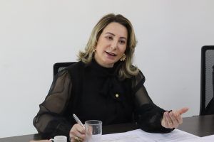 Jaqueline Cassol cobra investimentos para aeroportos de Rondônia - rondonia - jaqueline cassol