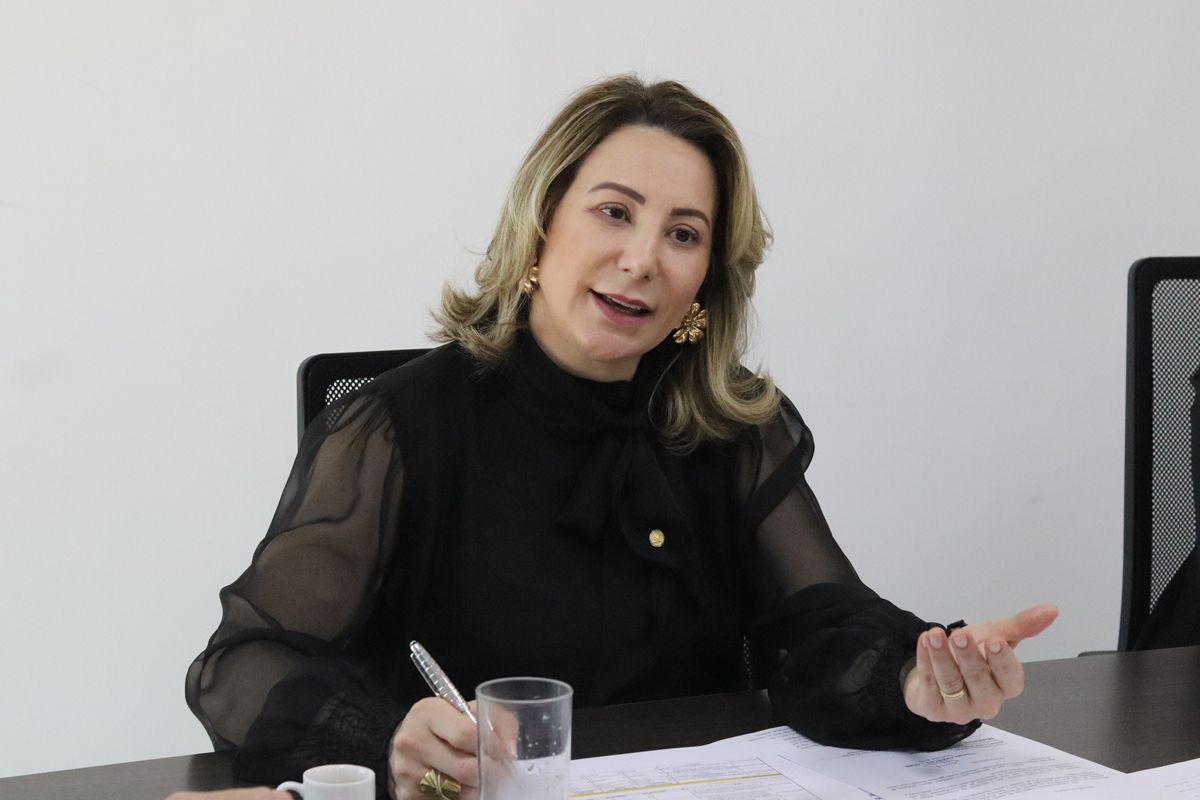 Jaqueline Cassol cobra investimentos para aeroportos de Rondônia