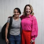 Visita ao acolhimento dos médicos brasileiros formados no exterior -  - jaqueline cassol