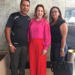 Visita ao acolhimento dos médicos brasileiros formados no exterior -  - jaqueline cassol