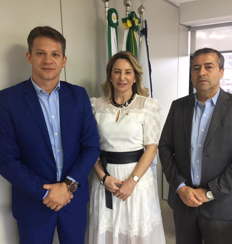 Deputada Jaqueline Cassol confirma R$ 2 milhões para Alta Floresta