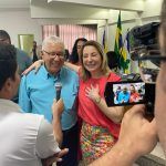 Em Vilhena, Jaqueline Cassol dá inicio ao Projeto Visão para zerar fila de catarata no Cone Sul - noticias - jaqueline cassol