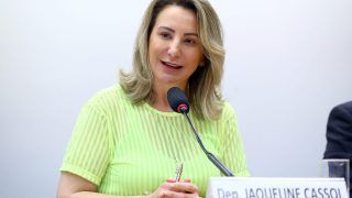 CORONAVÍRUS: Deputada Jaqueline Cassol pede a liberação imediata recursos para municípios