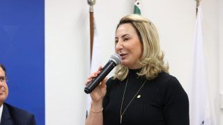 Recursos vão garantir mais segurança em Rondônia, afirma Jaqueline Cassol