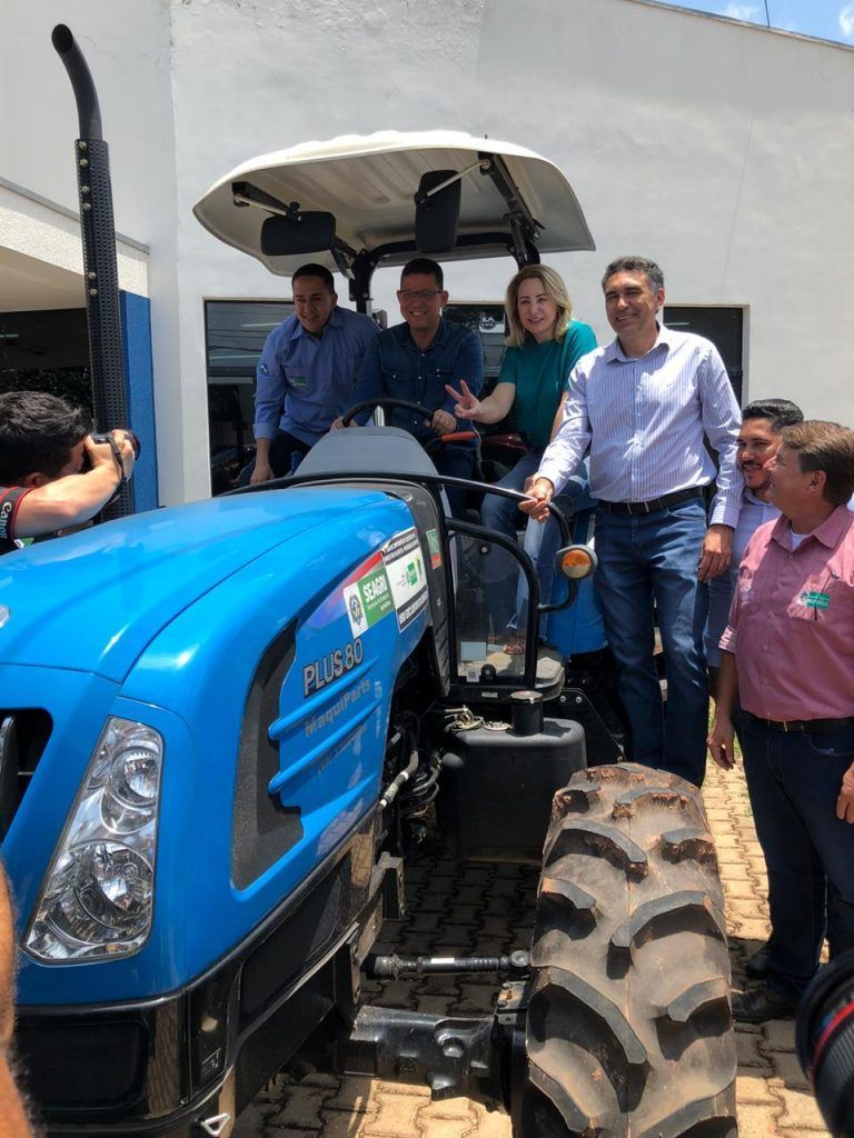 Deputada Jaqueline destaca avanços conquistados para a saúde e agricultura de Rondônia - noticias - jaqueline cassol