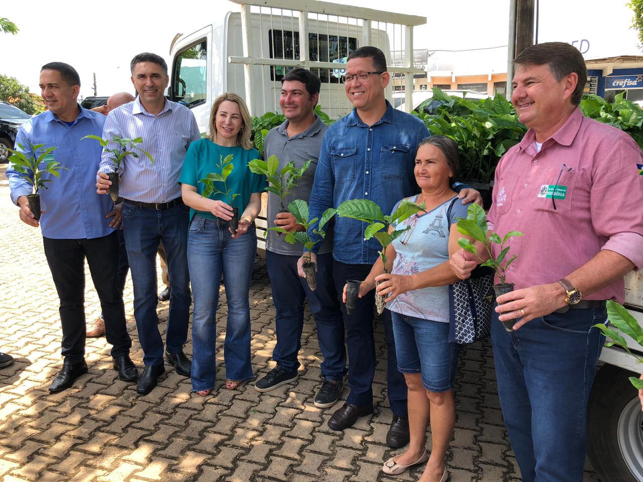 Deputada Jaqueline destaca avanços conquistados para a saúde e agricultura de Rondônia