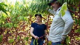 Jaqueline Cassol conquista recursos para compra de secadores de café