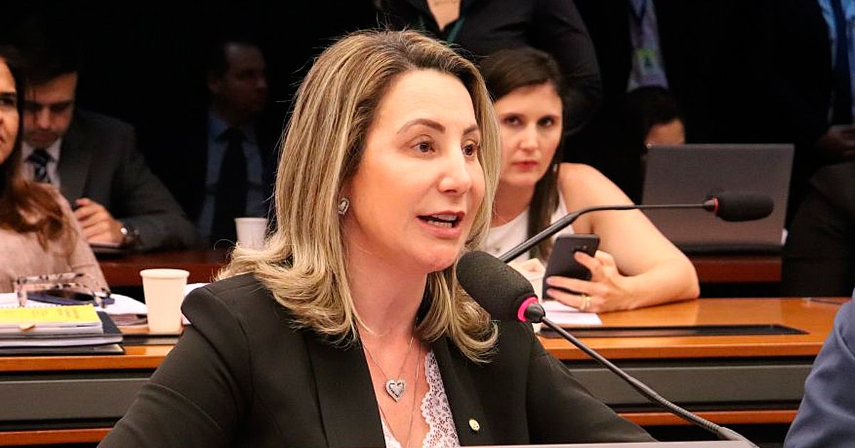 Deputada federal Jaqueline Cassol é favorável ao Fundo Especial de Financiamento de Campanhas